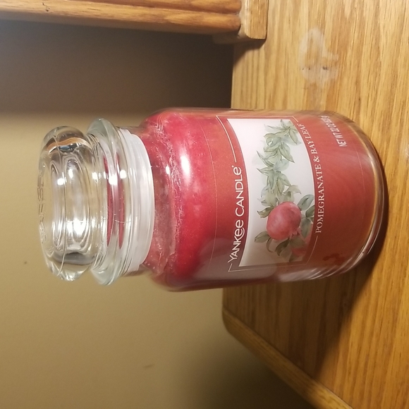 YANKEE CANDLE 22OZ